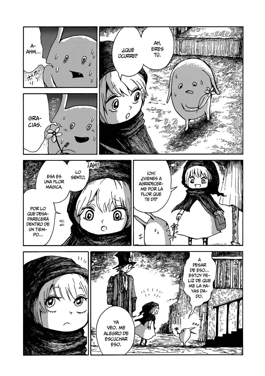 Nicola no Oyururi Makai Kikou Chapter 2 - Page 21