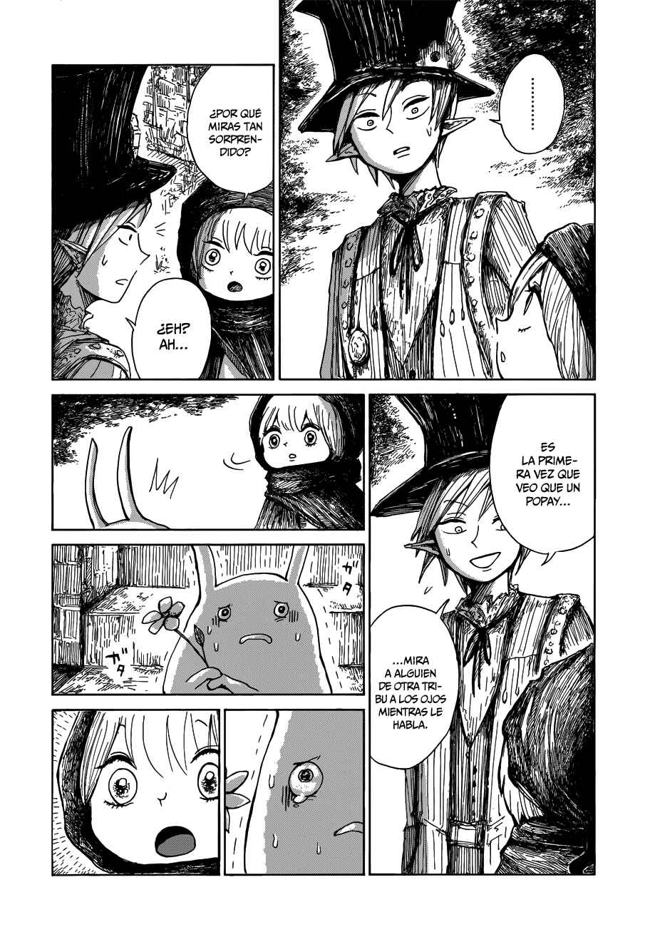 Nicola no Oyururi Makai Kikou Chapter 2 - Page 22