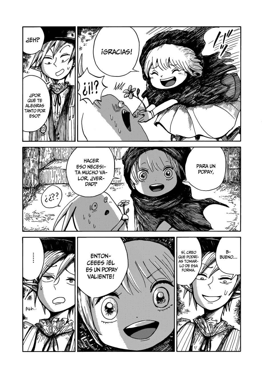Nicola no Oyururi Makai Kikou Chapter 2 - Page 23