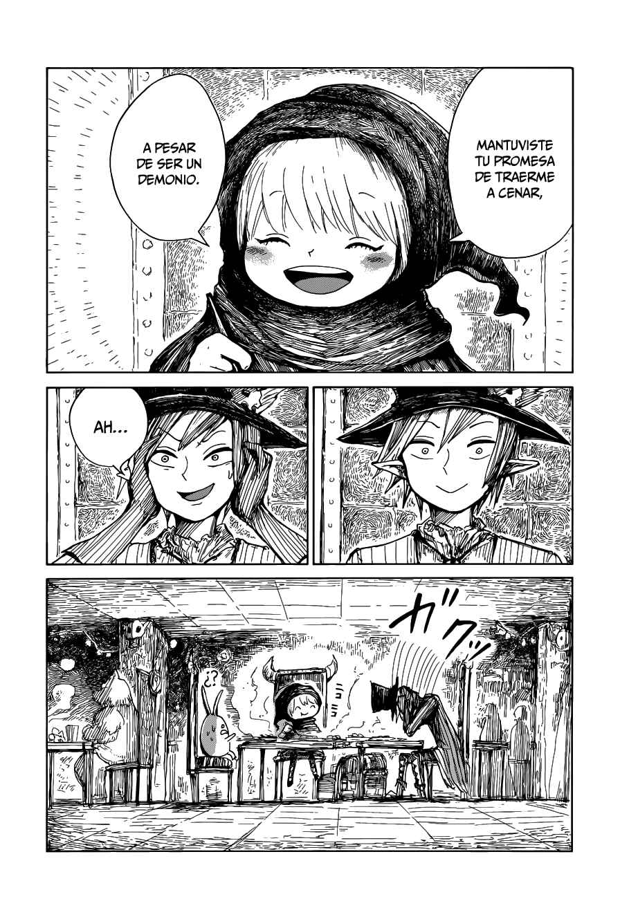 Nicola no Oyururi Makai Kikou Chapter 2 - Page 26