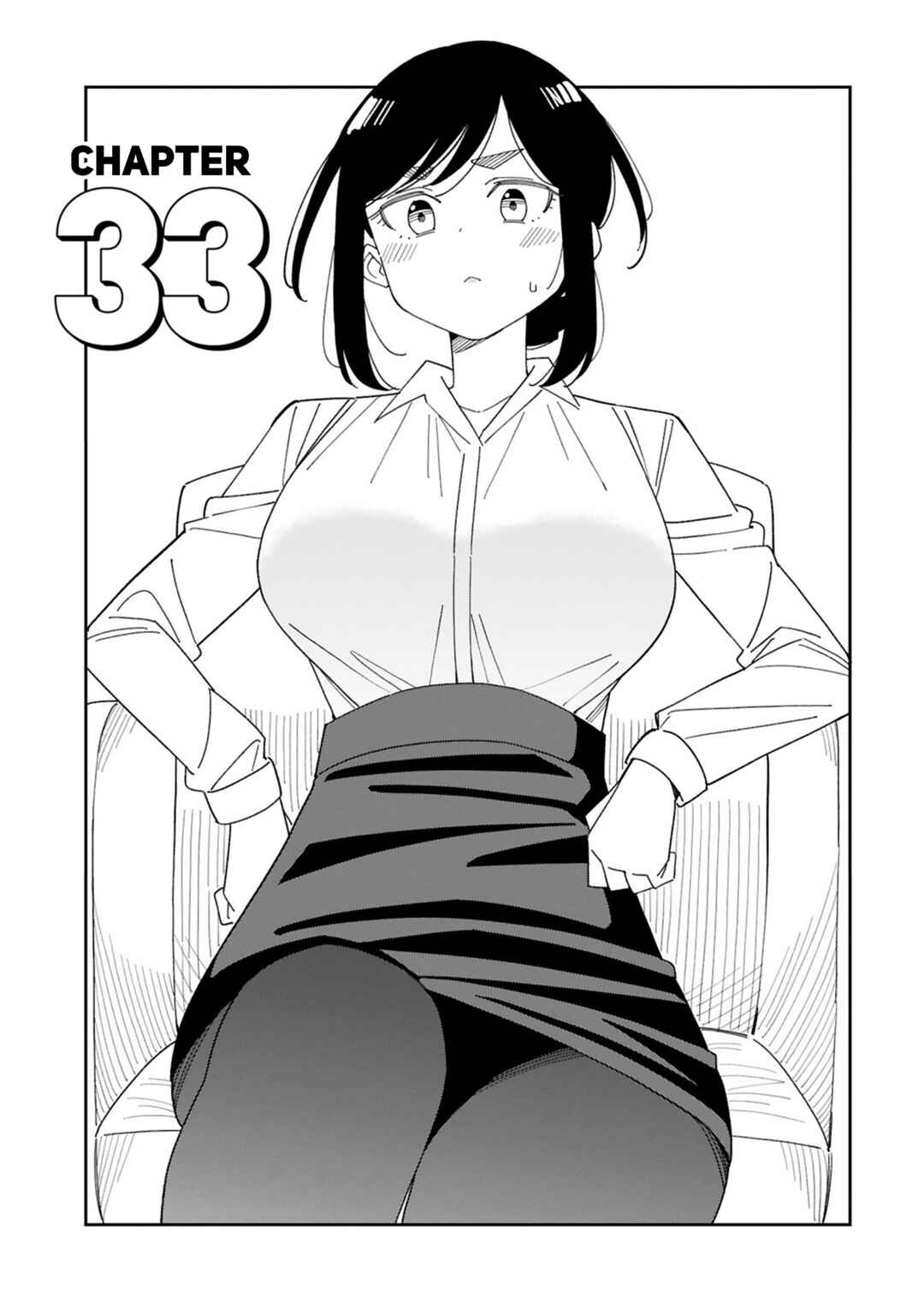Arasaa Mama no Watashi de Ii no? Chapter 33 - Page 1