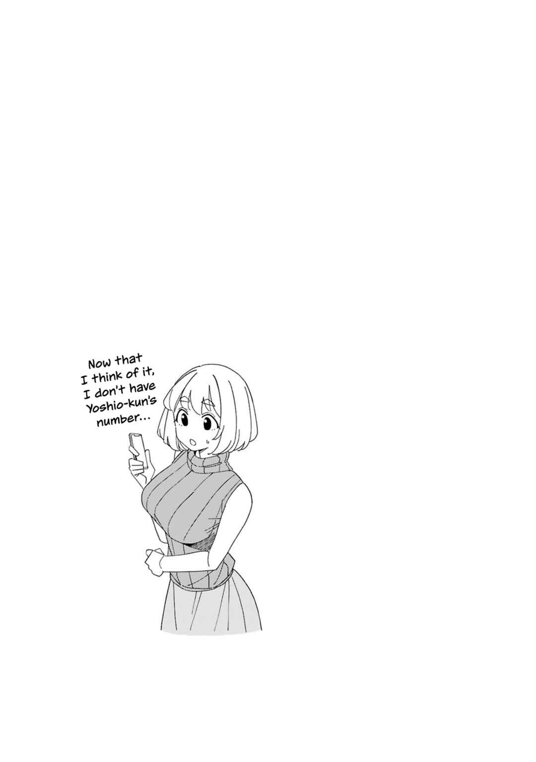 Arasaa Mama no Watashi de Ii no? Chapter 33 - Page 13