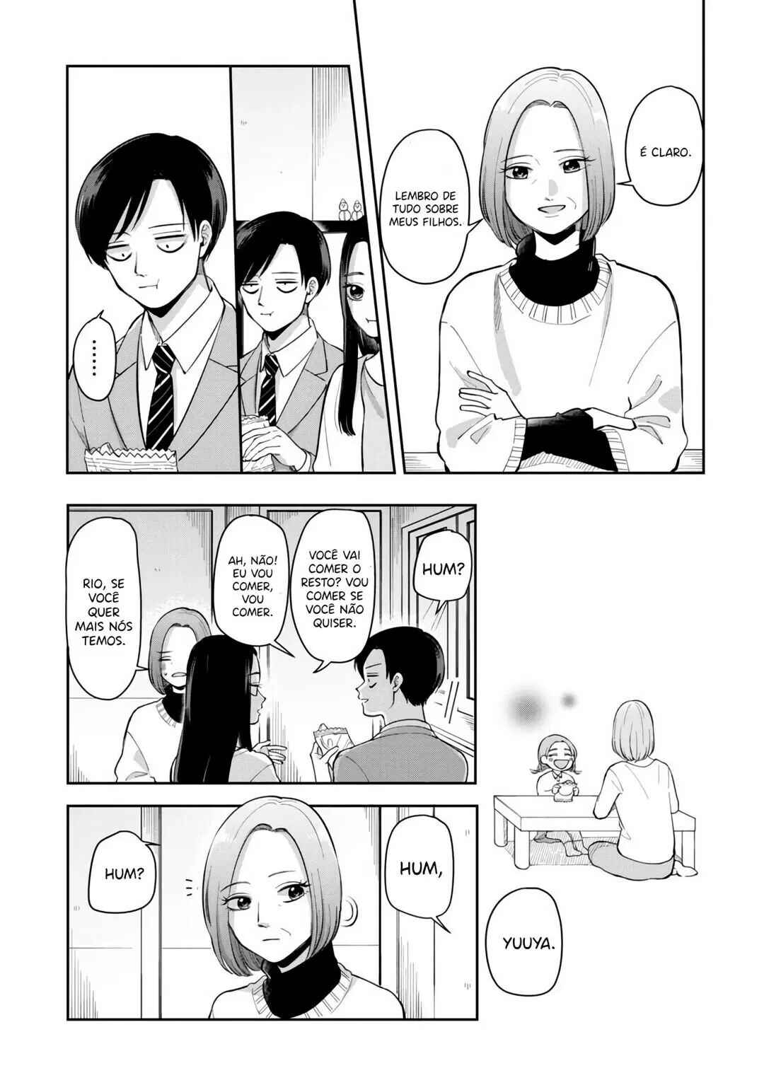 Futari Ashita mo Sorenari ni Chapter 72 - Page 6