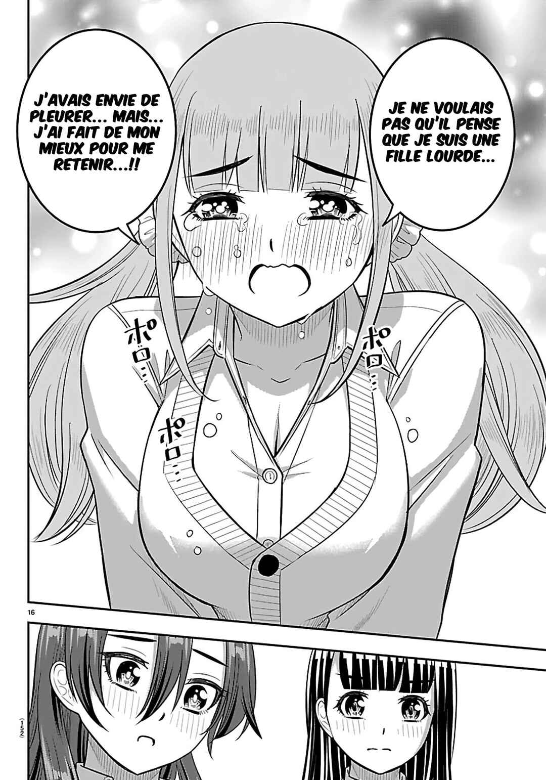 Yankee JK Kuzuhana-chan Chapter 274 - Page 18