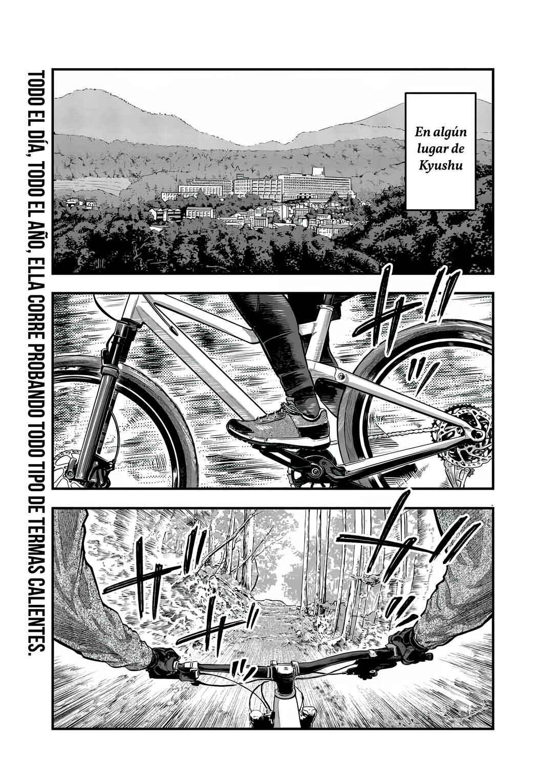 Noyu Girl Chapter 8 - Page 2
