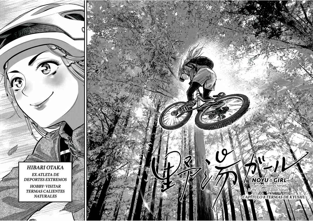 Noyu Girl Chapter 8 - Page 3