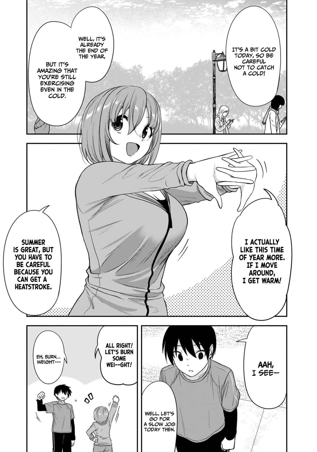 Kurai Ano Ko to Shitai Koto Chapter 57 - Page 4