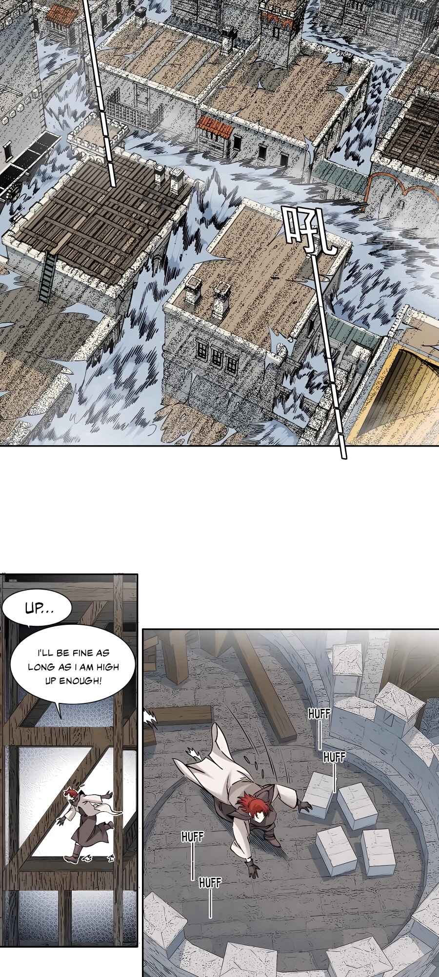 Eternal Club Chapter 207 - Page 19