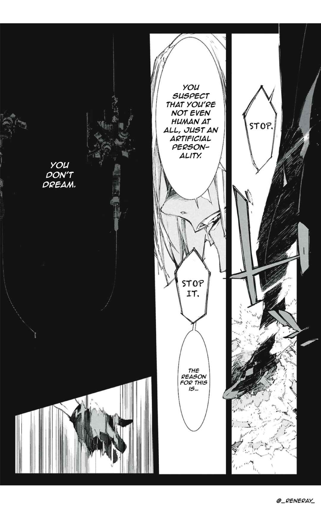 Bungou Stray Dogs: STORM BRINGER Chapter 3 - Page 16