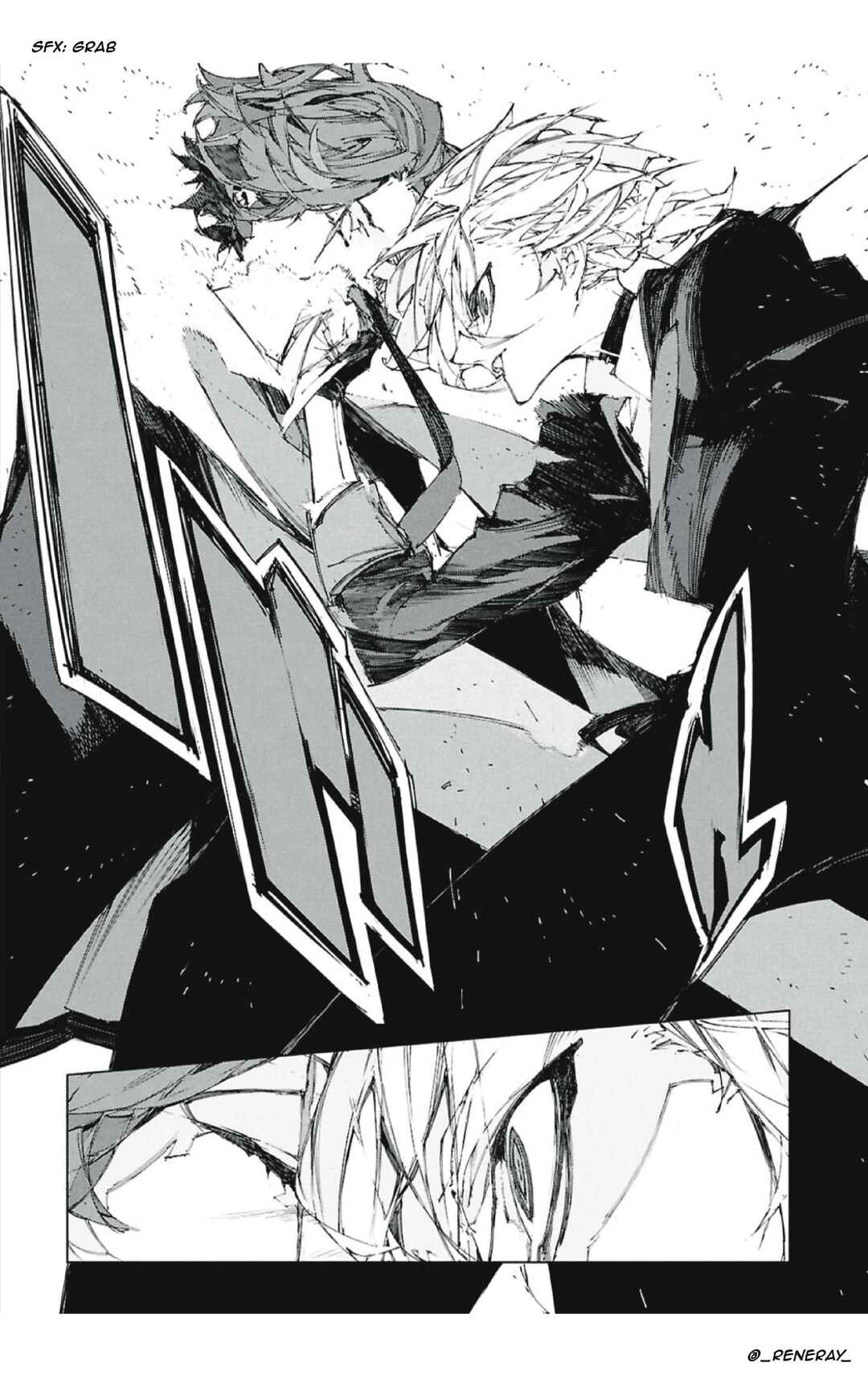 Bungou Stray Dogs: STORM BRINGER Chapter 3 - Page 3