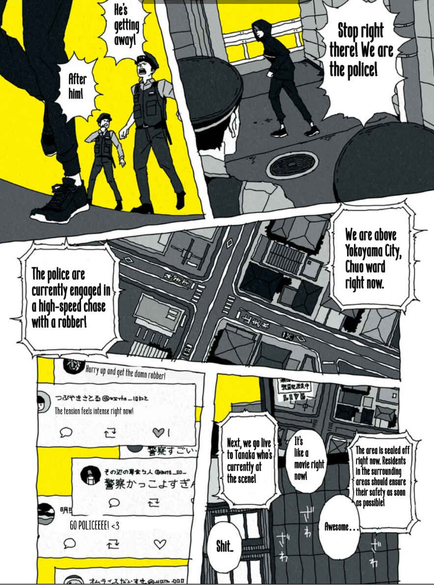 Nekosatsu Chapter 1 - Page 2