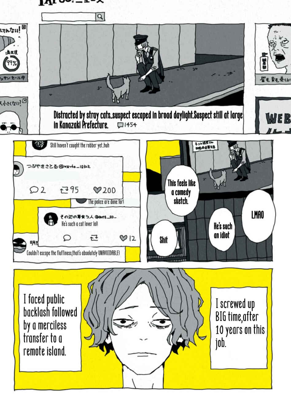 Nekosatsu Chapter 1 - Page 4