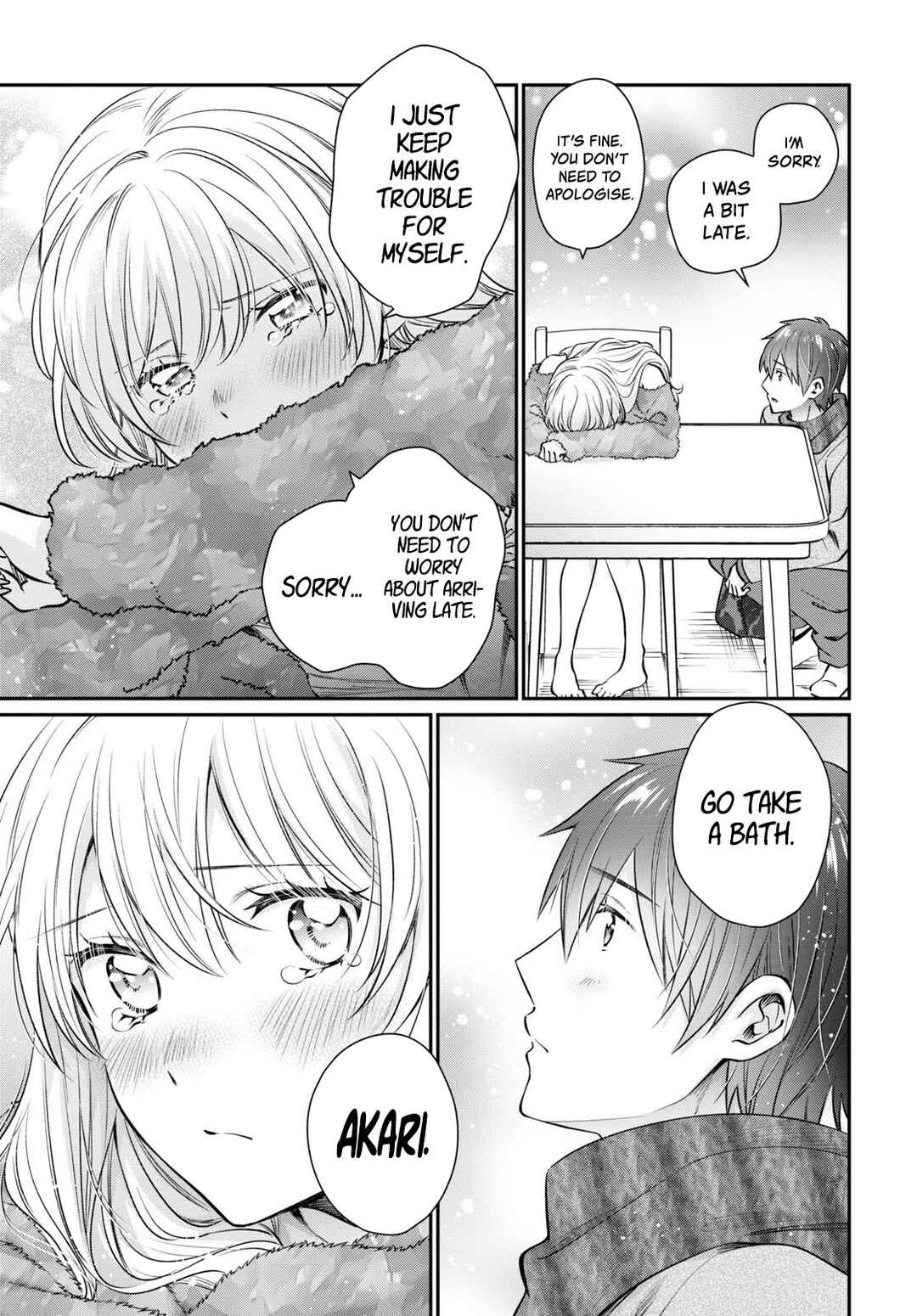 Fuufu Ijou, Koibito Miman. Chapter 70 - Page 15
