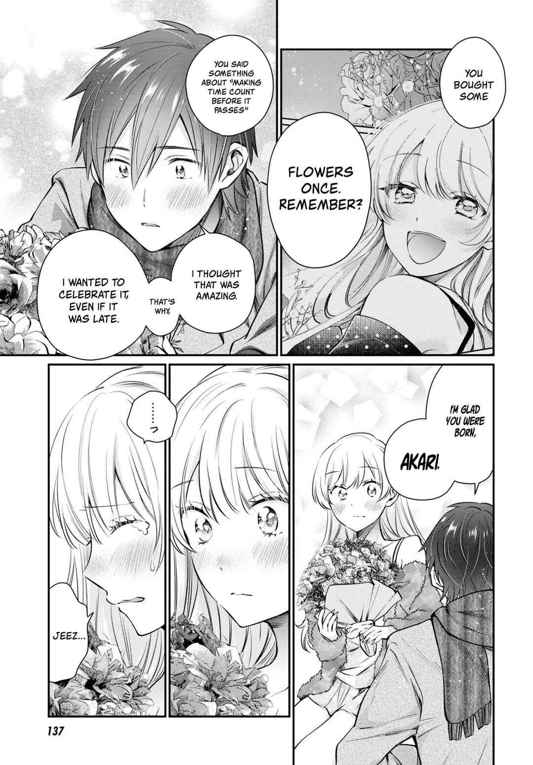 Fuufu Ijou, Koibito Miman. Chapter 70 - Page 17