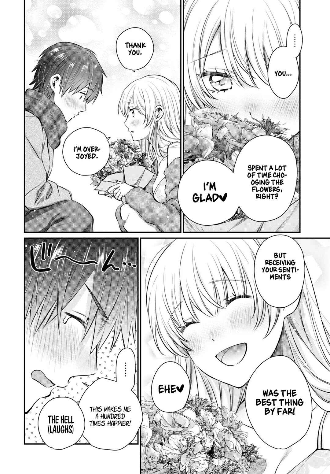 Fuufu Ijou, Koibito Miman. Chapter 70 - Page 20