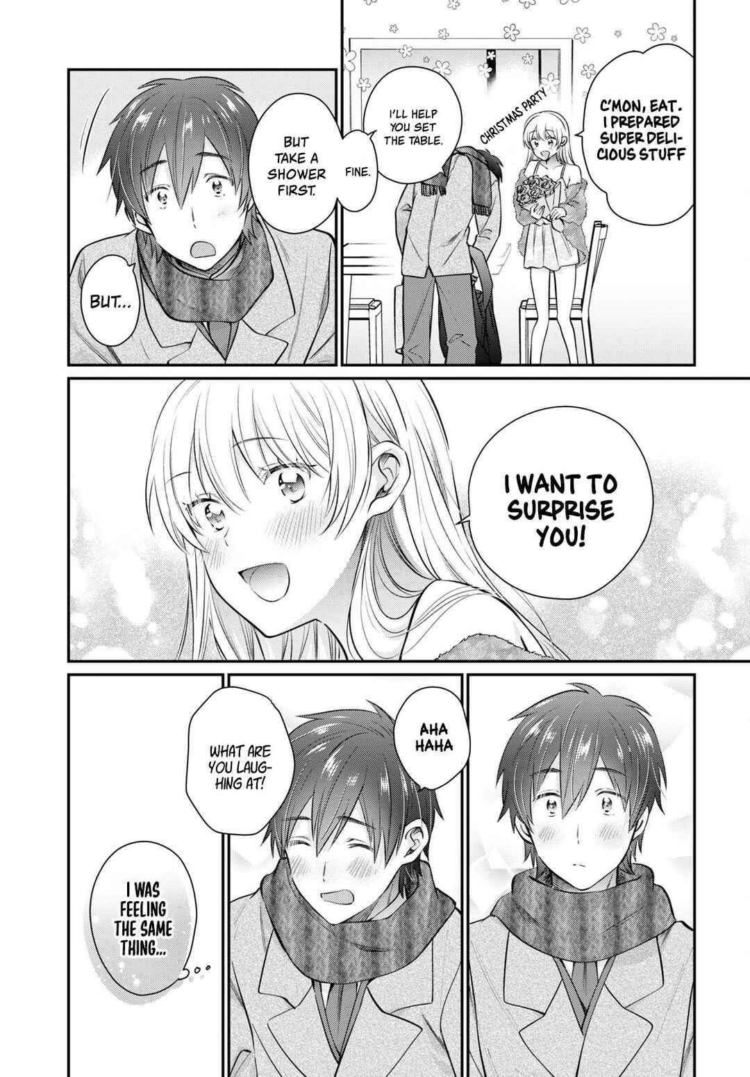 Fuufu Ijou, Koibito Miman. Chapter 70 - Page 21