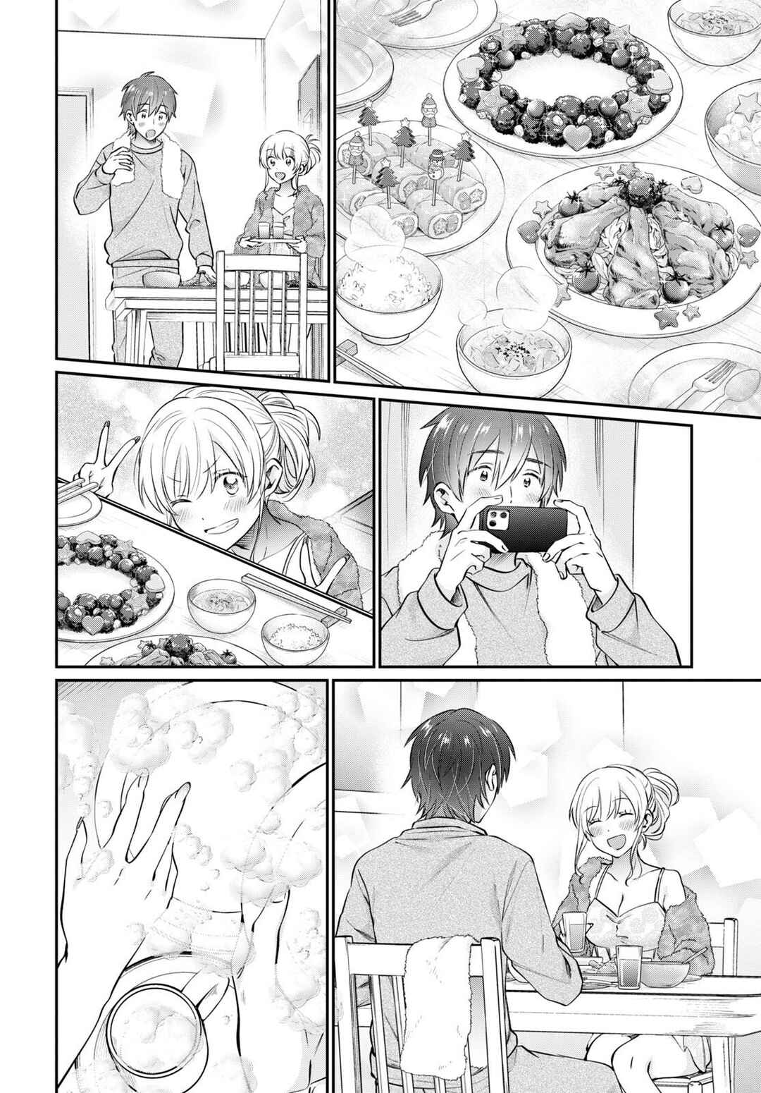 Fuufu Ijou, Koibito Miman. Chapter 70 - Page 22