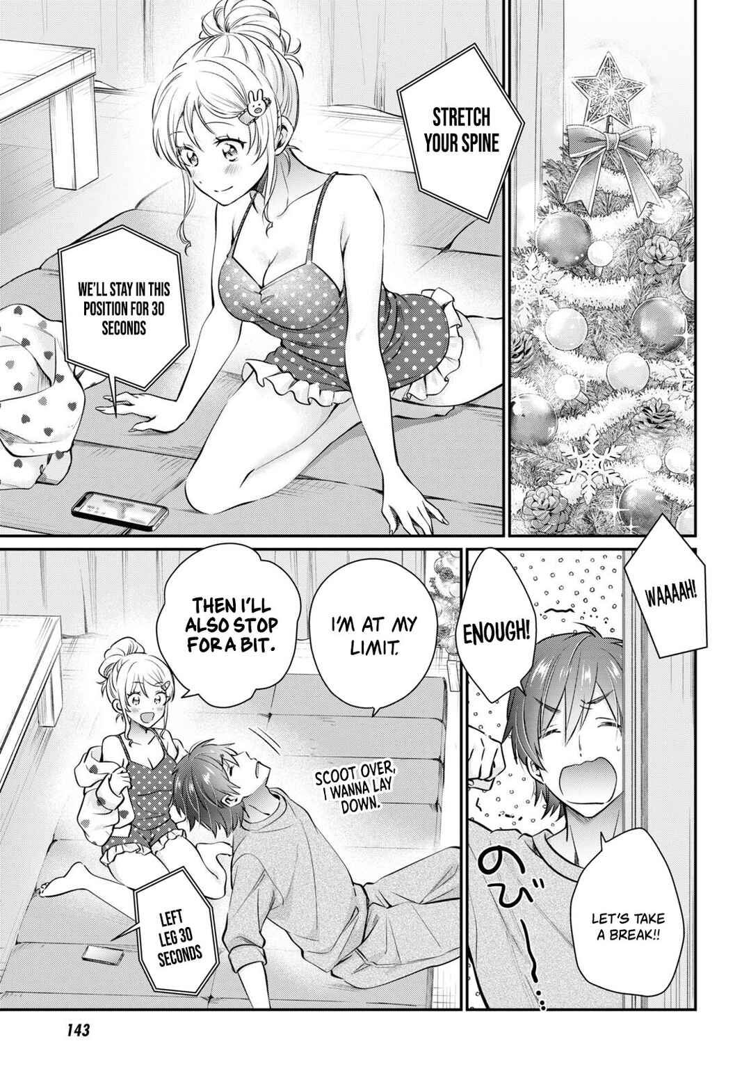 Fuufu Ijou, Koibito Miman. Chapter 70 - Page 23