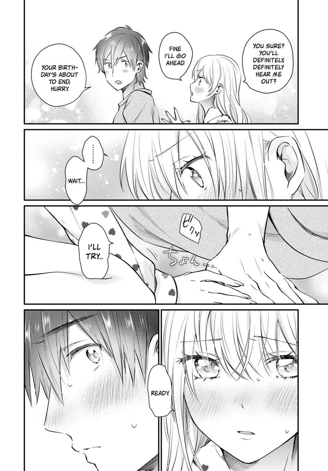 Fuufu Ijou, Koibito Miman. Chapter 70 - Page 26