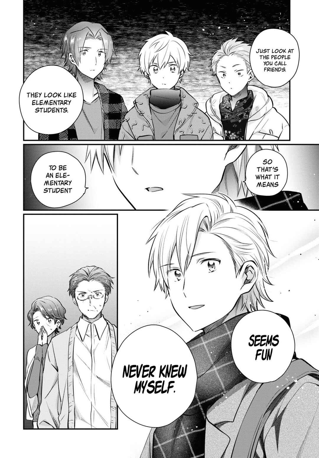 Fuufu Ijou, Koibito Miman. Chapter 70 - Page 4