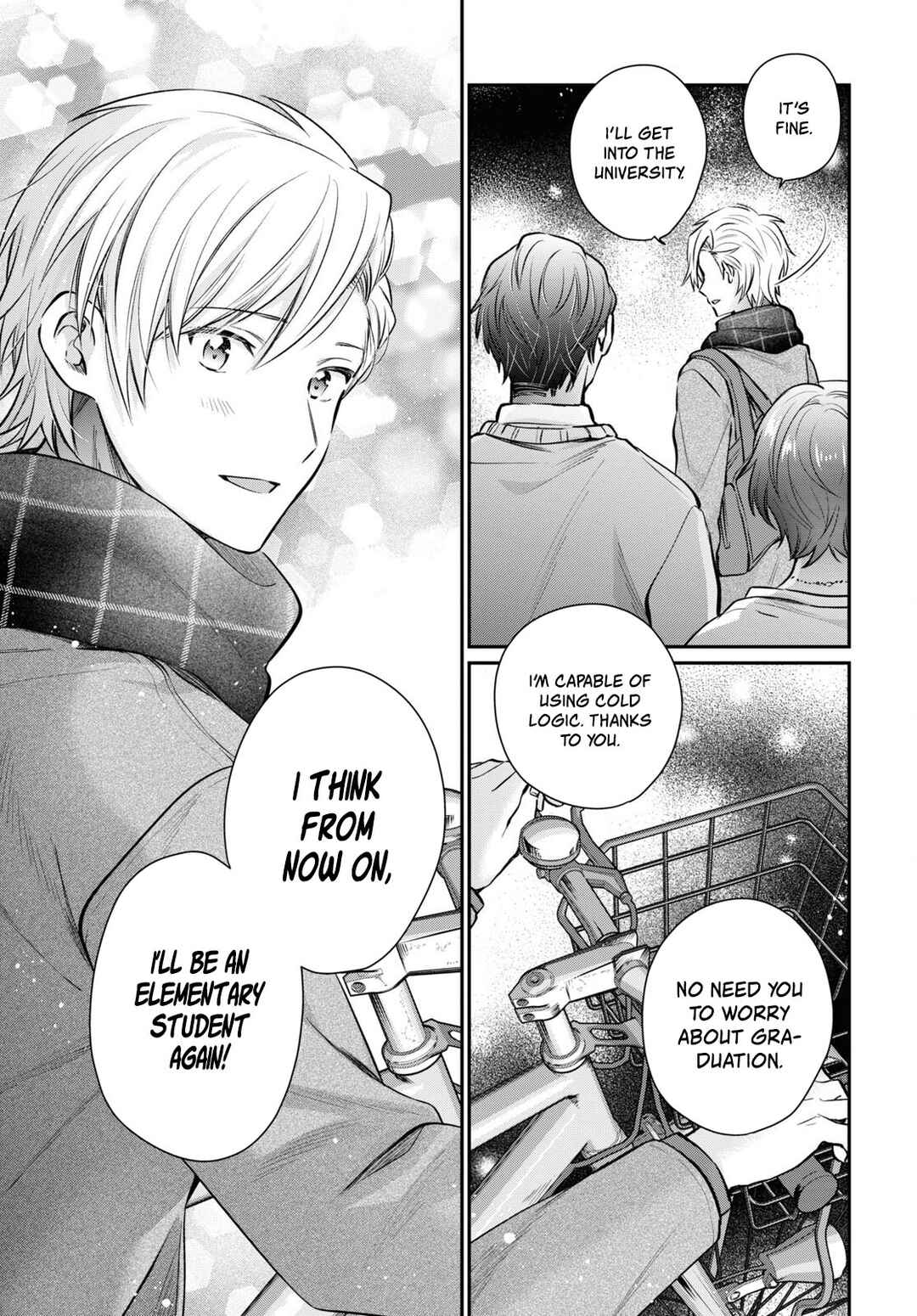 Fuufu Ijou, Koibito Miman. Chapter 70 - Page 5