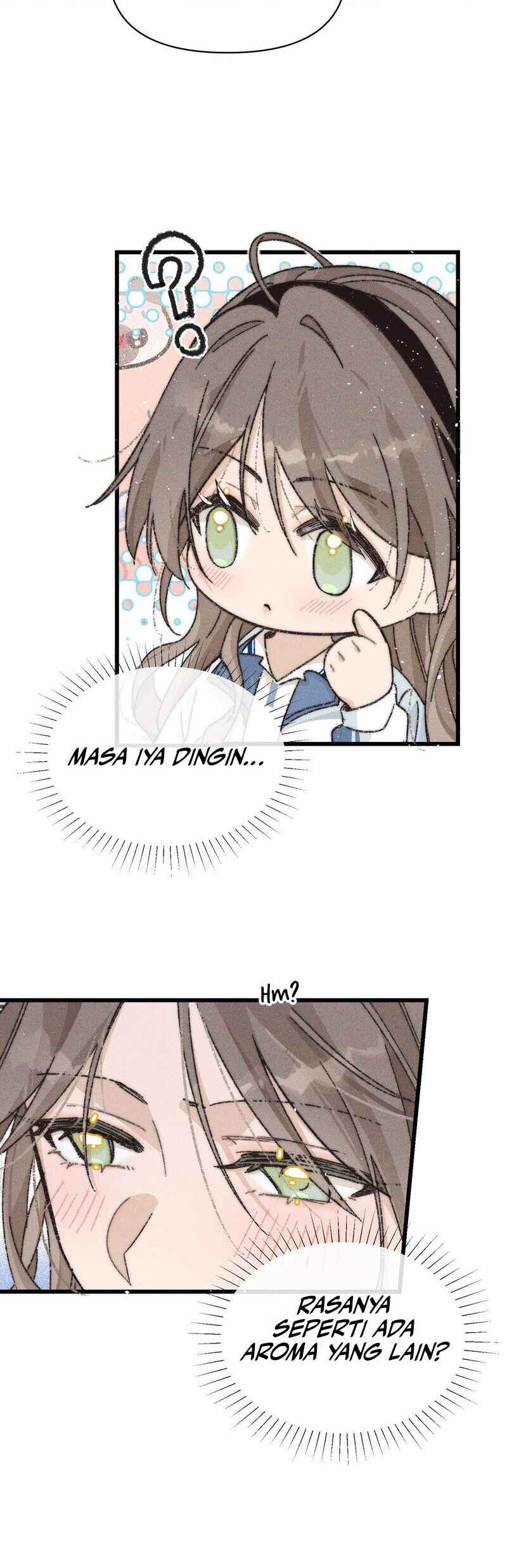 Bié Mō Wǒ ěr Duǒ Chapter 4 - Page 8