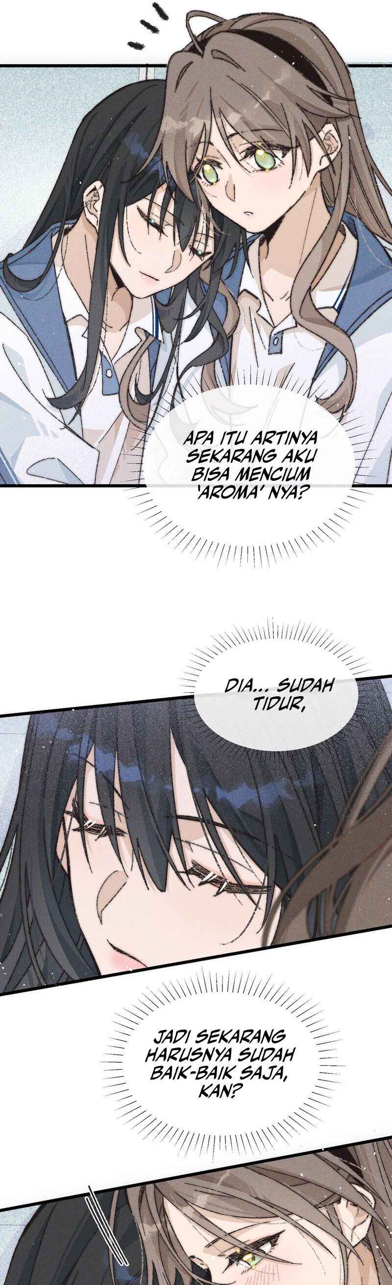 Bié Mō Wǒ ěr Duǒ Chapter 4 - Page 9