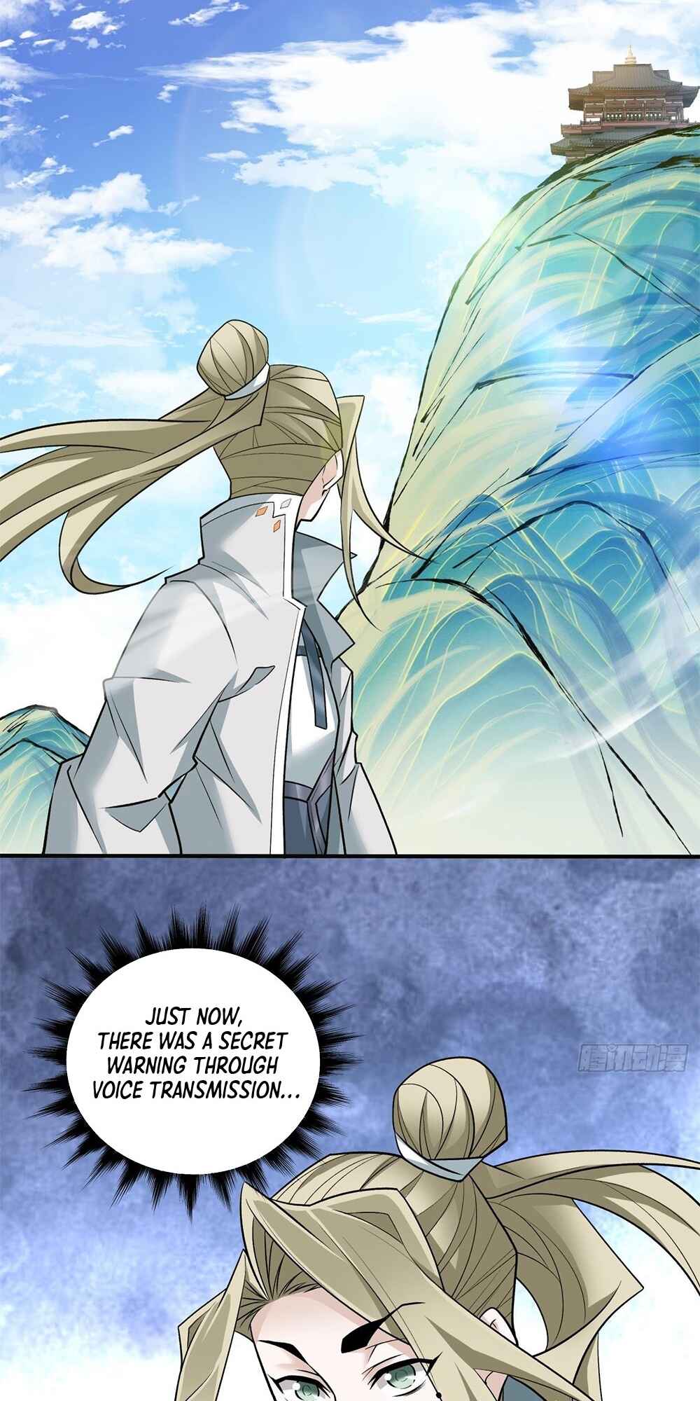 My Disciples Are All Big Villains Chapter 42 - Page 11
