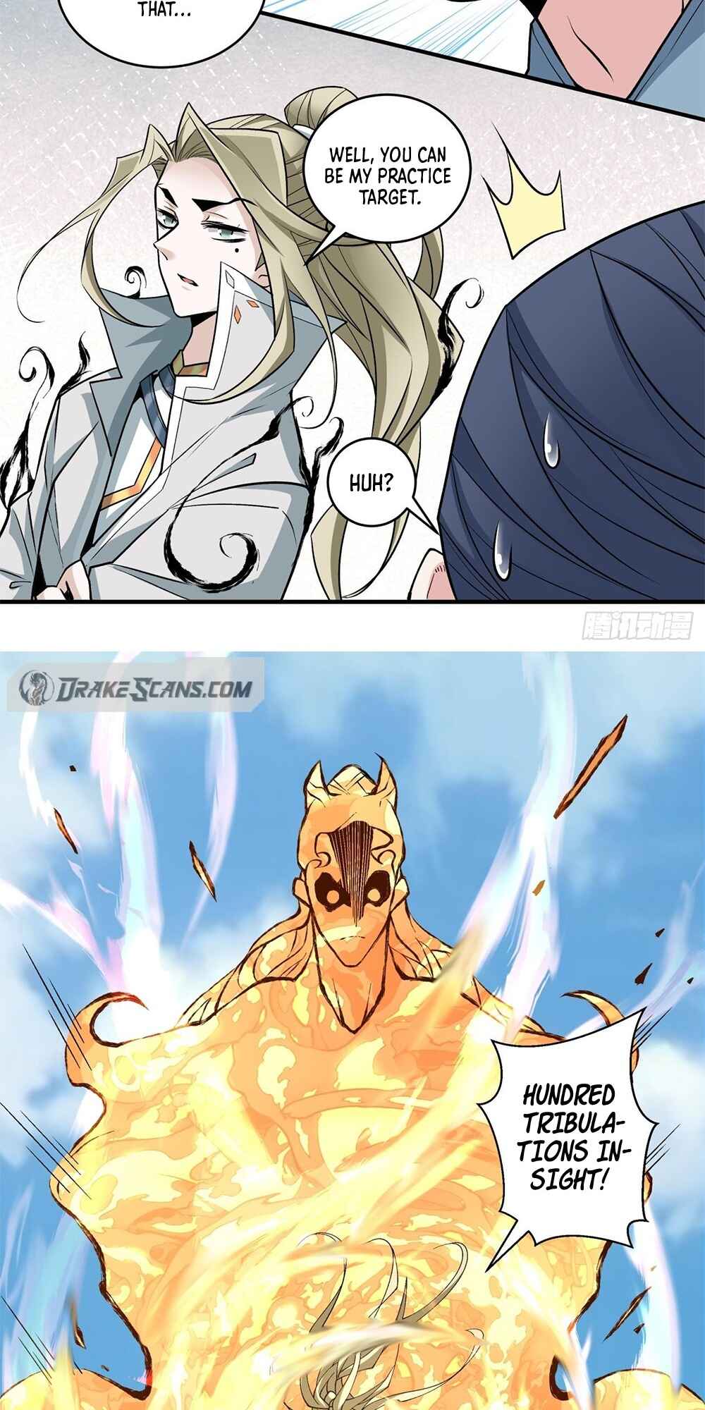 My Disciples Are All Big Villains Chapter 42 - Page 16