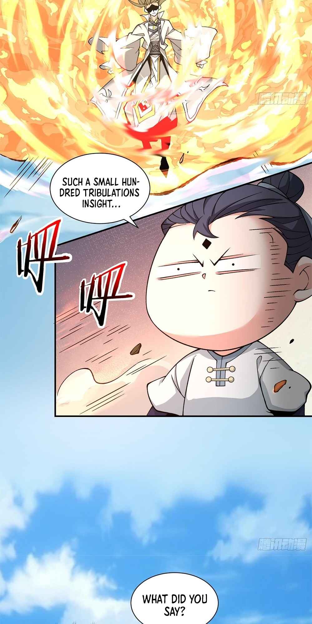 My Disciples Are All Big Villains Chapter 42 - Page 17