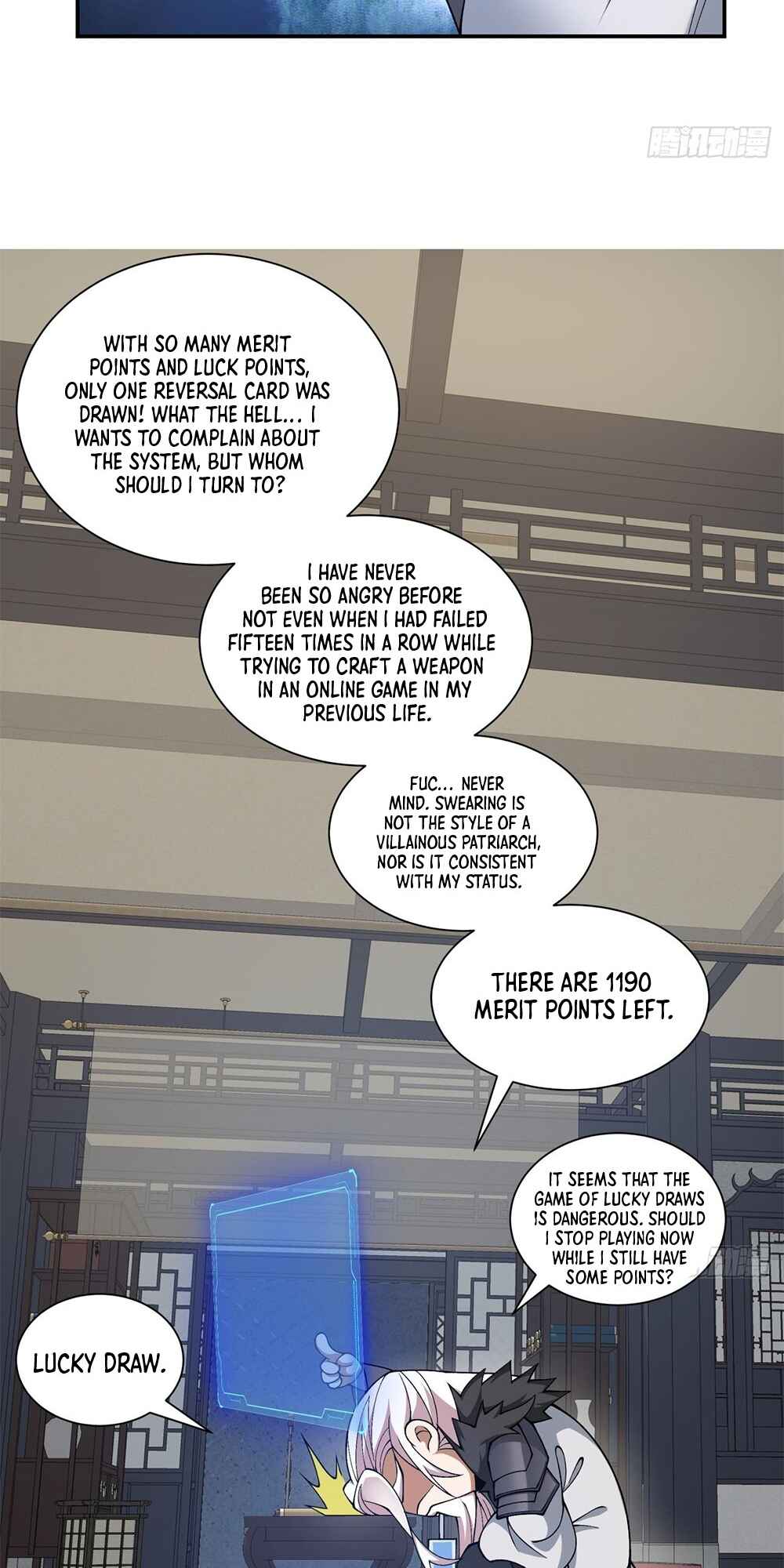 My Disciples Are All Big Villains Chapter 42 - Page 22