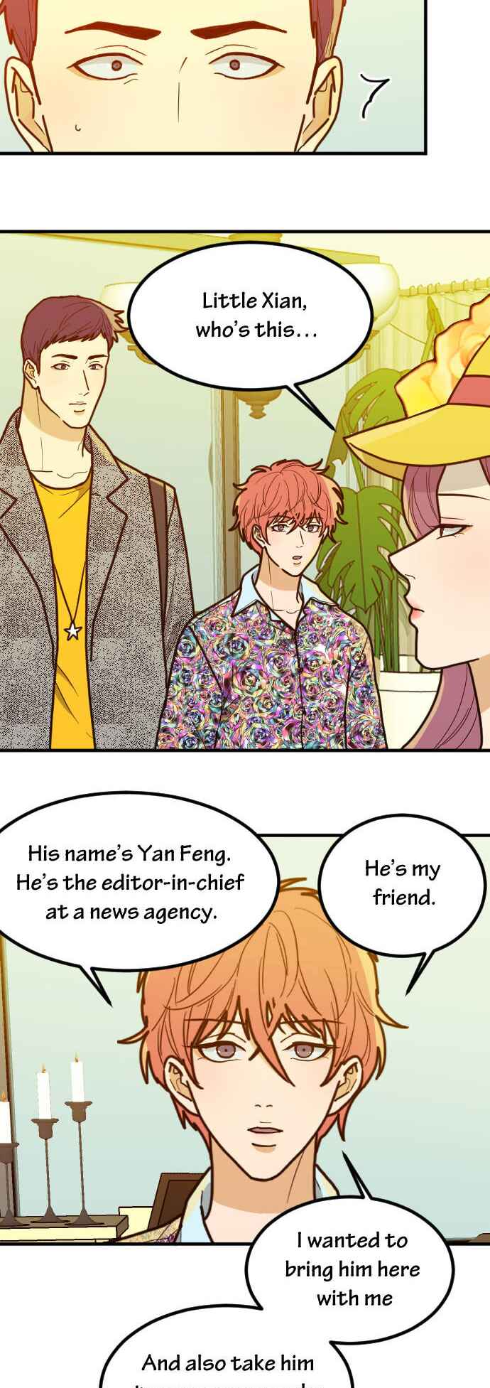 RoomXMate Chapter 91 - Page 15