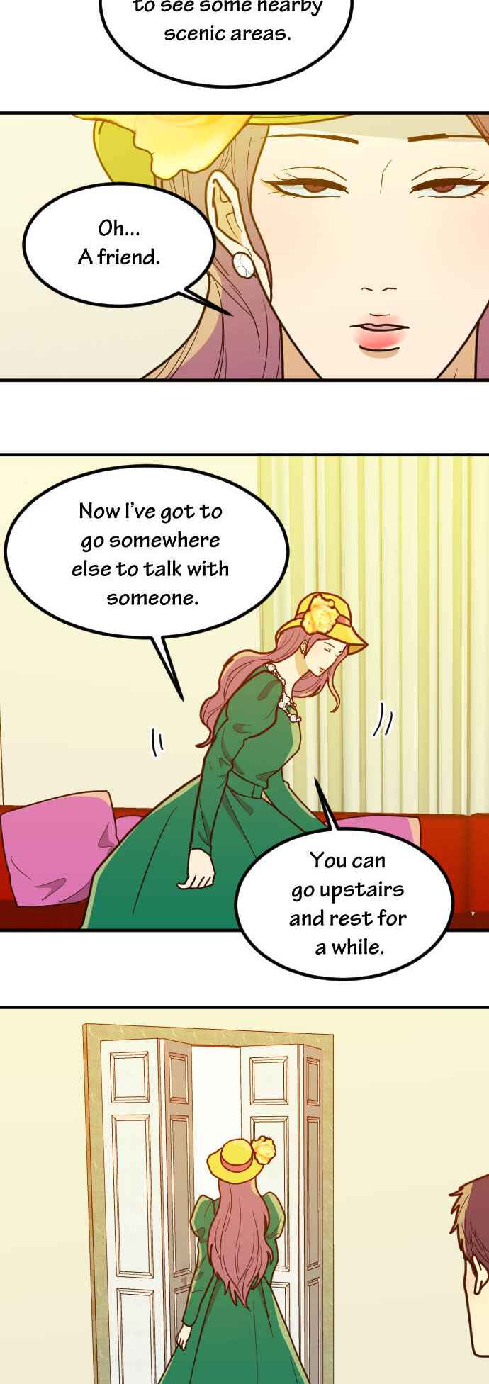 RoomXMate Chapter 91 - Page 16