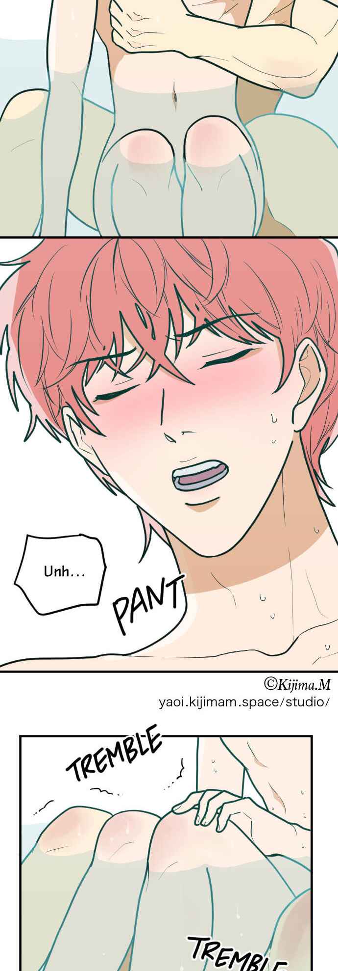 RoomXMate Chapter 91 - Page 23