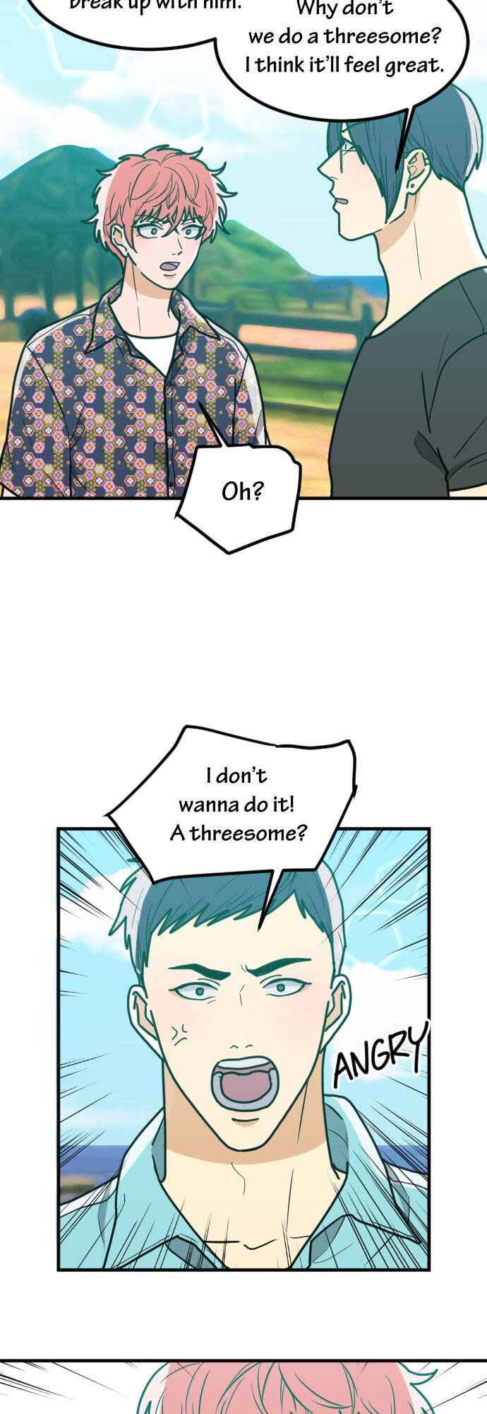 RoomXMate Chapter 91 - Page 4
