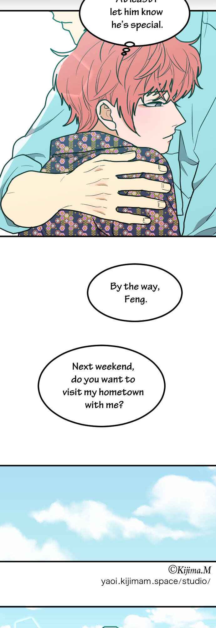 RoomXMate Chapter 91 - Page 8