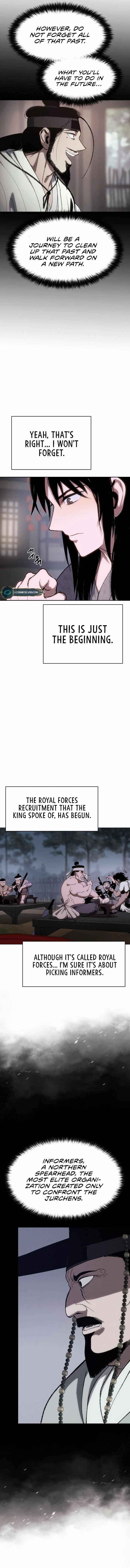 Chetamja: The King’s Eyes Chapter 4 - Page 11