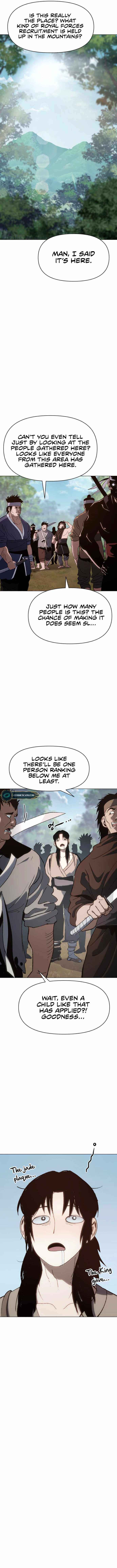 Chetamja: The King’s Eyes Chapter 4 - Page 13
