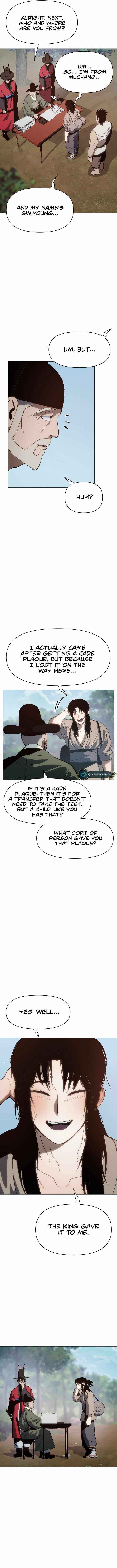 Chetamja: The King’s Eyes Chapter 4 - Page 14