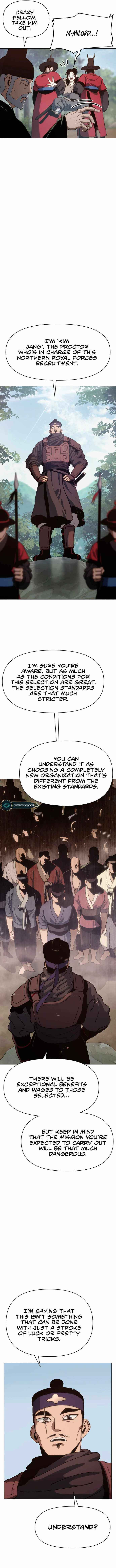 Chetamja: The King’s Eyes Chapter 4 - Page 15