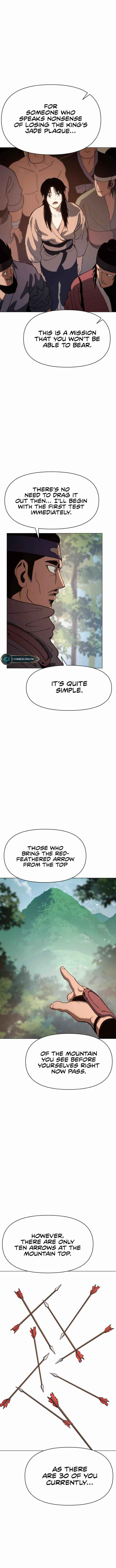 Chetamja: The King’s Eyes Chapter 4 - Page 16