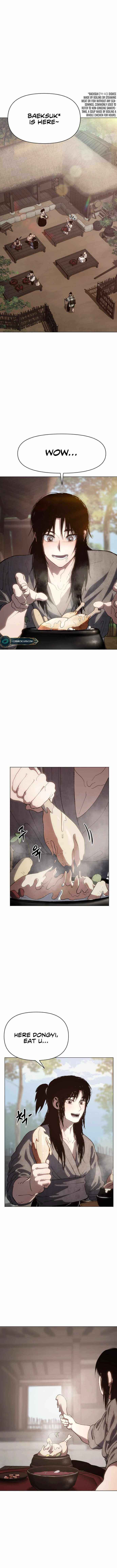Chetamja: The King’s Eyes Chapter 4 - Page 2