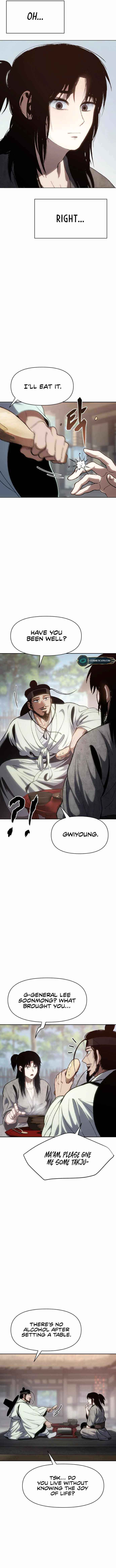Chetamja: The King’s Eyes Chapter 4 - Page 3
