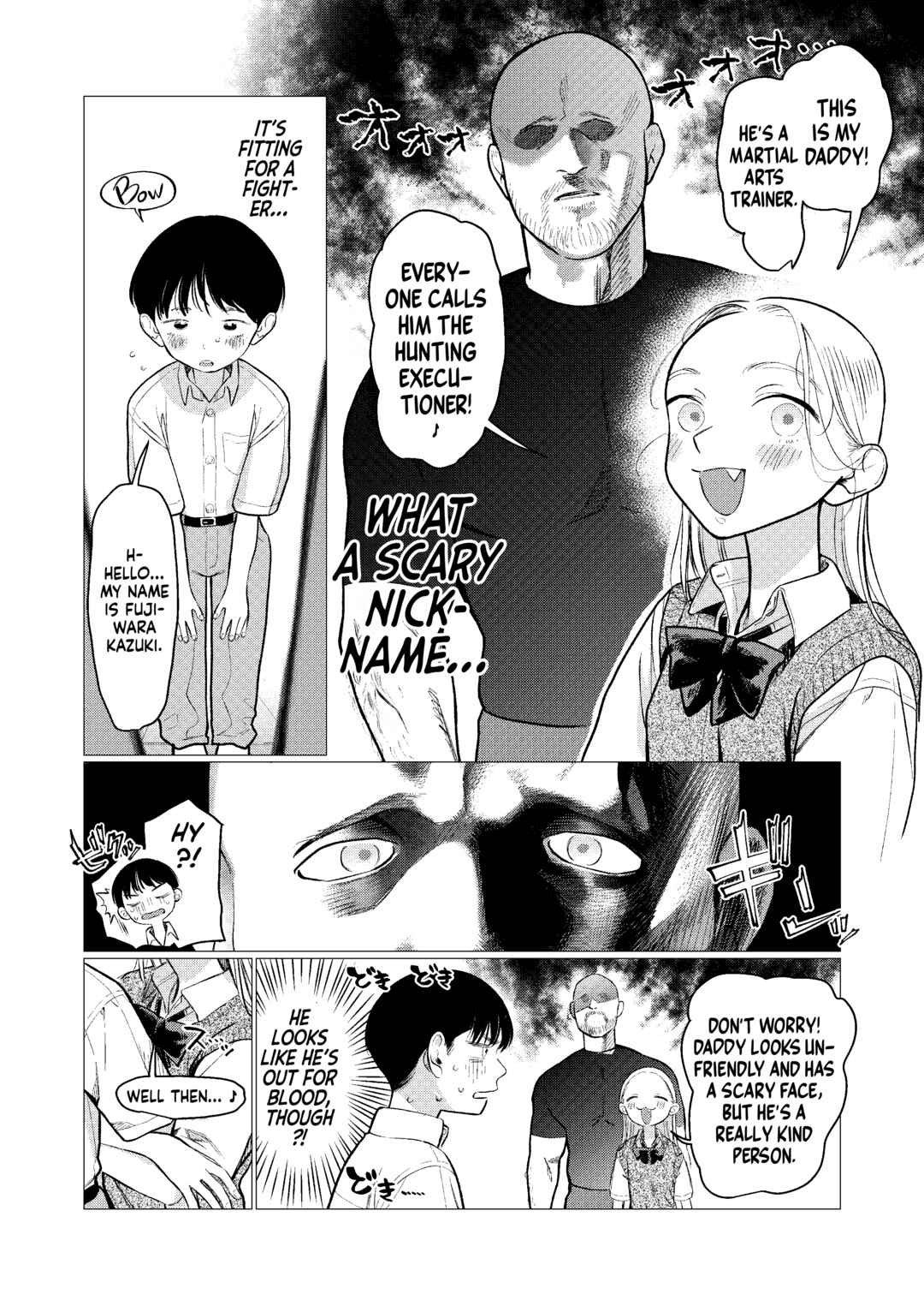 Sasha-chan to Classmate Otaku-kun Chapter 83 - Page 2