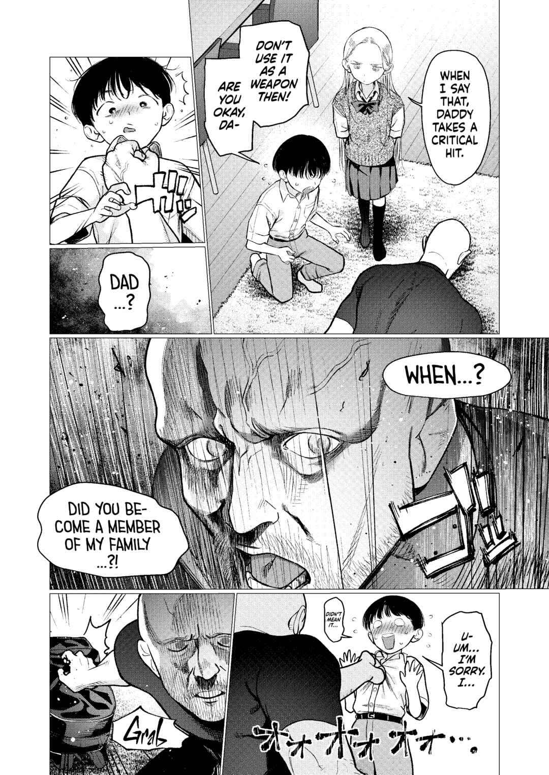 Sasha-chan to Classmate Otaku-kun Chapter 83 - Page 8