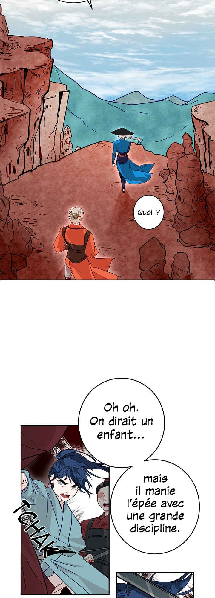 Yeon Lok Heun Chapter 5 - Page 14