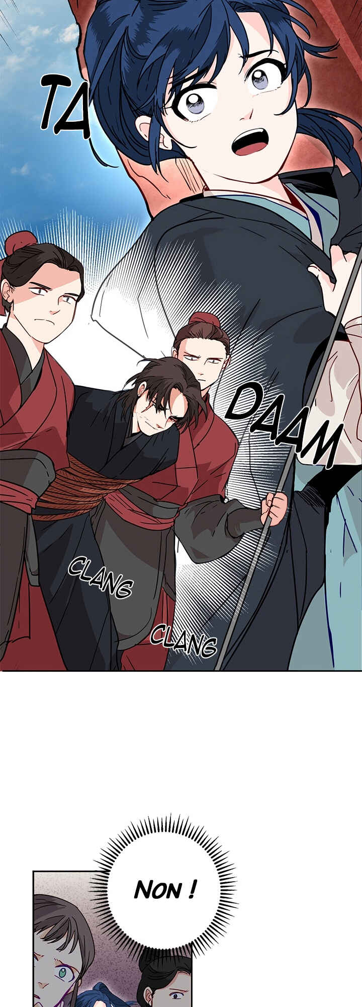 Yeon Lok Heun Chapter 5 - Page 7