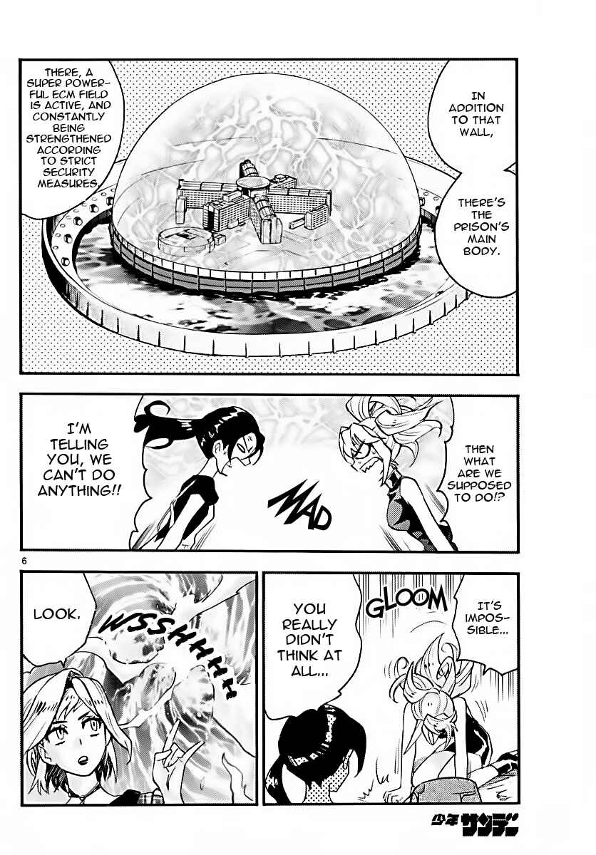 Zettai Karen Children Chapter 471 - Page 6