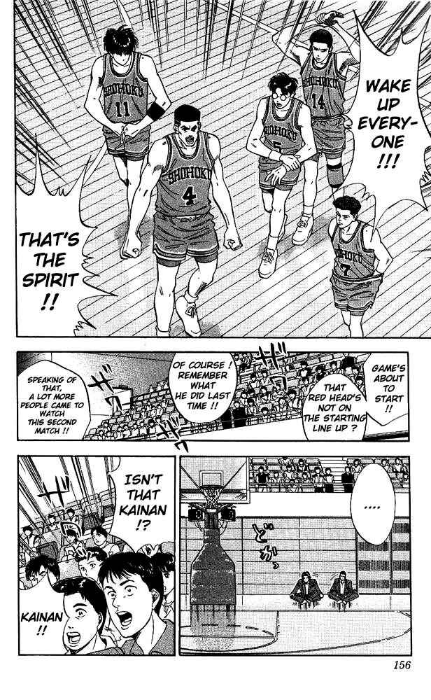 Slam Dunk! Chapter 79 - Page 8