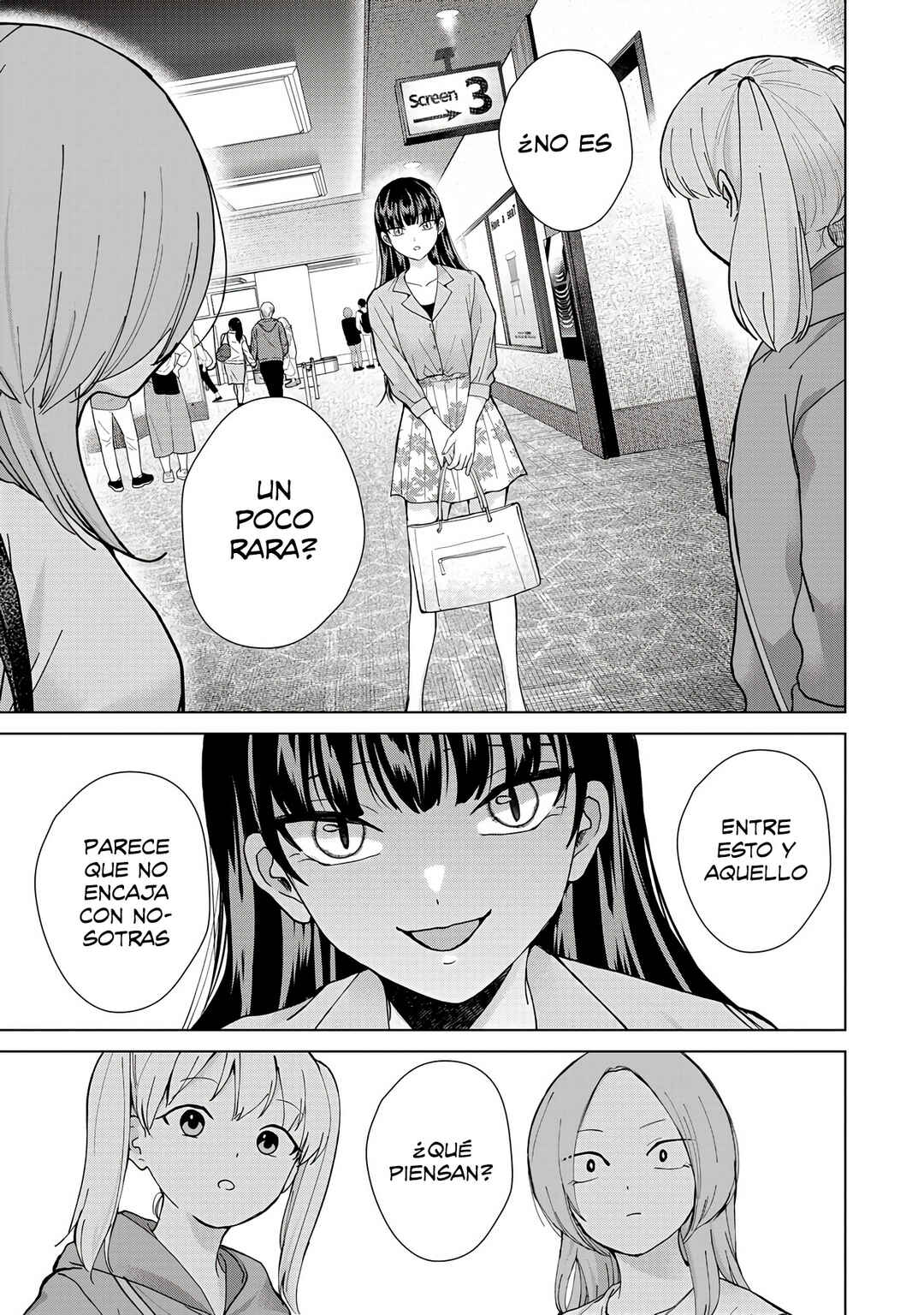 Kusunoki-san wa Koukou Debut ni Shippai Shite Iru Chapter 11 - Page 18